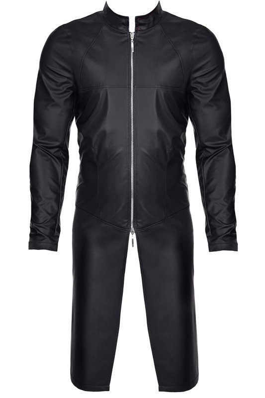 RMMario001 - black coat - L