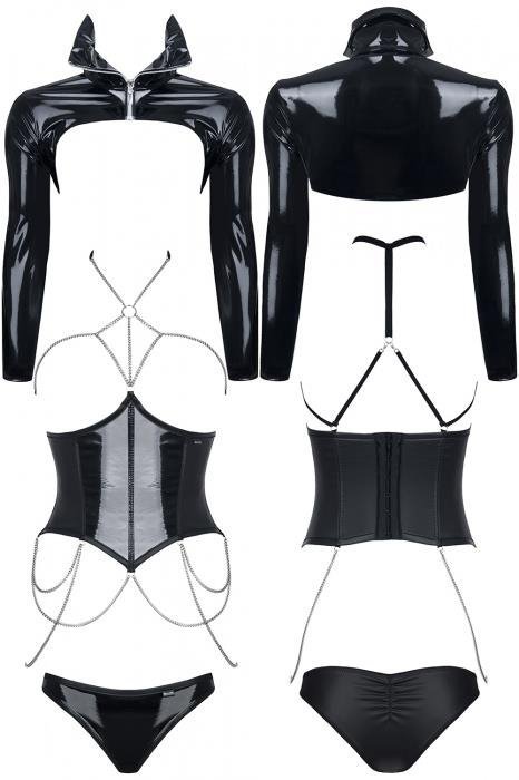 Bielizna Artemis black S