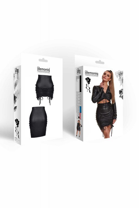 Bielizna Amelia001 black S