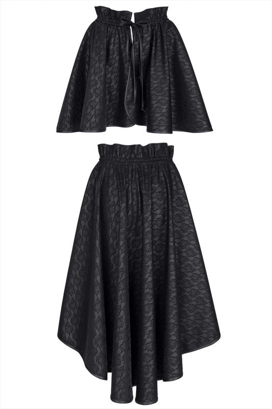 Bielizna Benedetta001 black 2XL/3XL