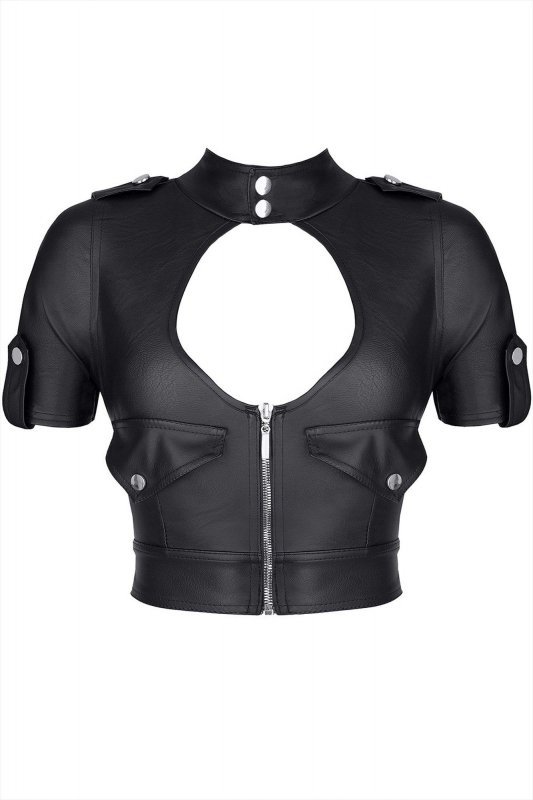 Bielizna Enrica001 black M