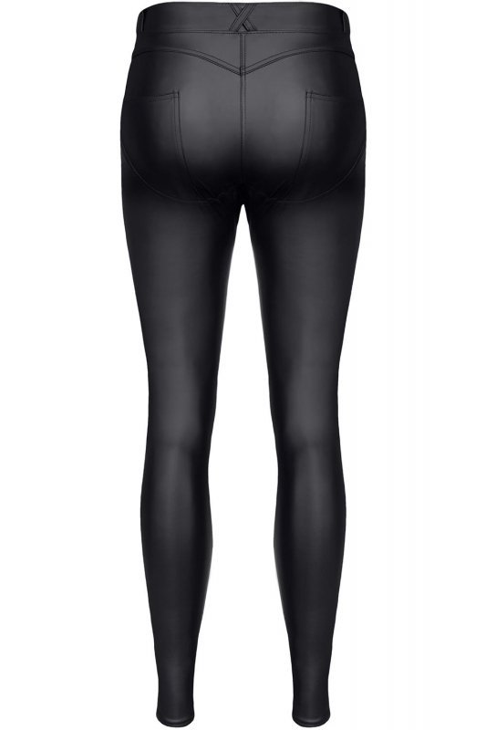 Bielizna - Brgiulia001 legginsy czarne rozmiar S