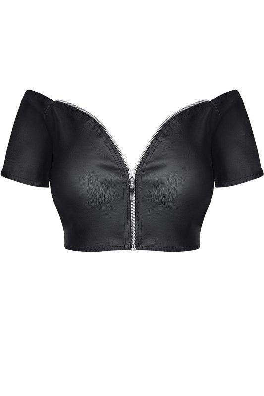 Bielizna - Brmarina001 top czarny rozmiar L