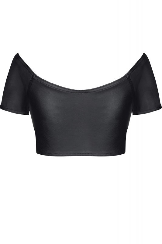 Bielizna - Brmarina001 top czarny rozmiar XL