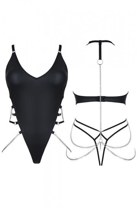 Bielizna Litai black XXL