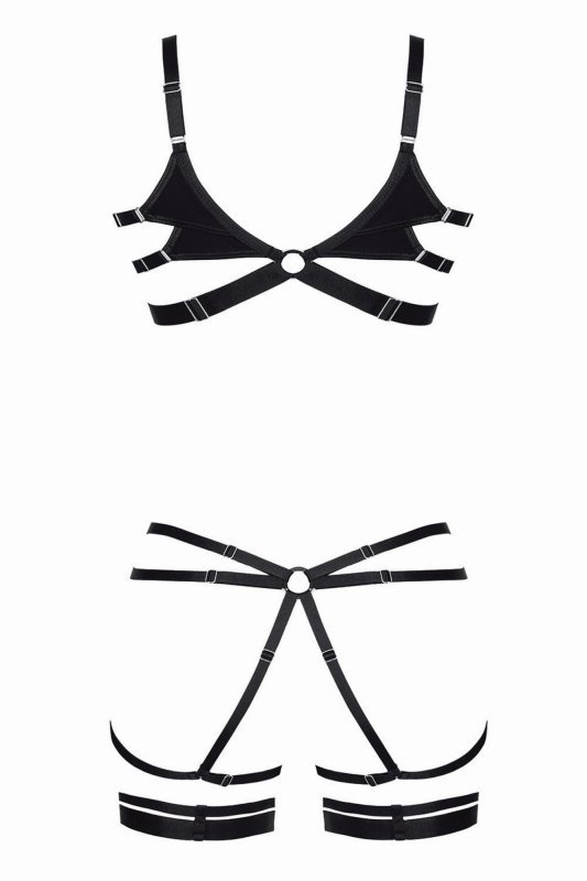 Bielizna LadyX Dorita XL - komplet