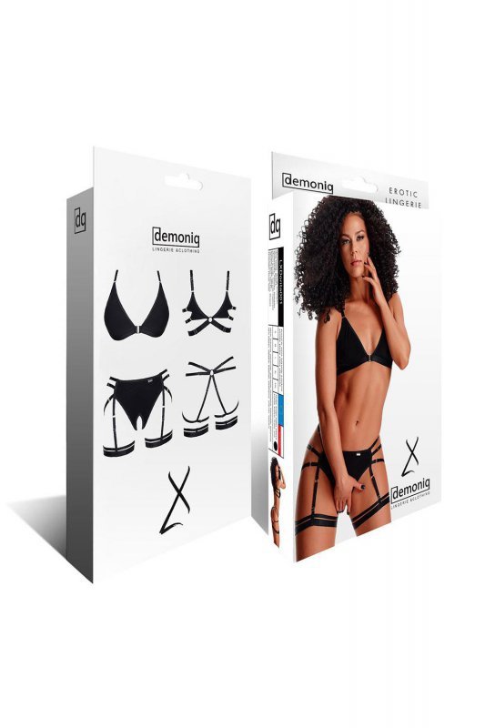 Bielizna LadyX Dorita XXL - komplet