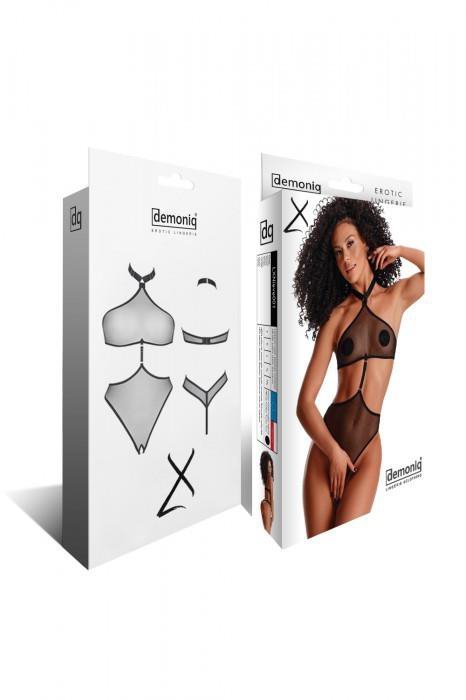 Bielizna LadyX Nieve M  - body