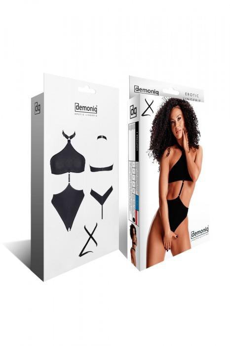 Bielizna LadyX Nita XL  - body