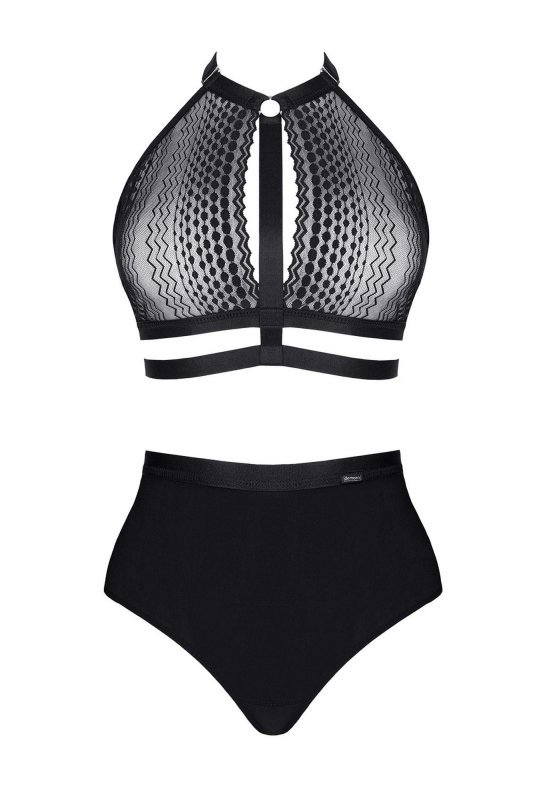 Bielizna Paloma001 black XXL