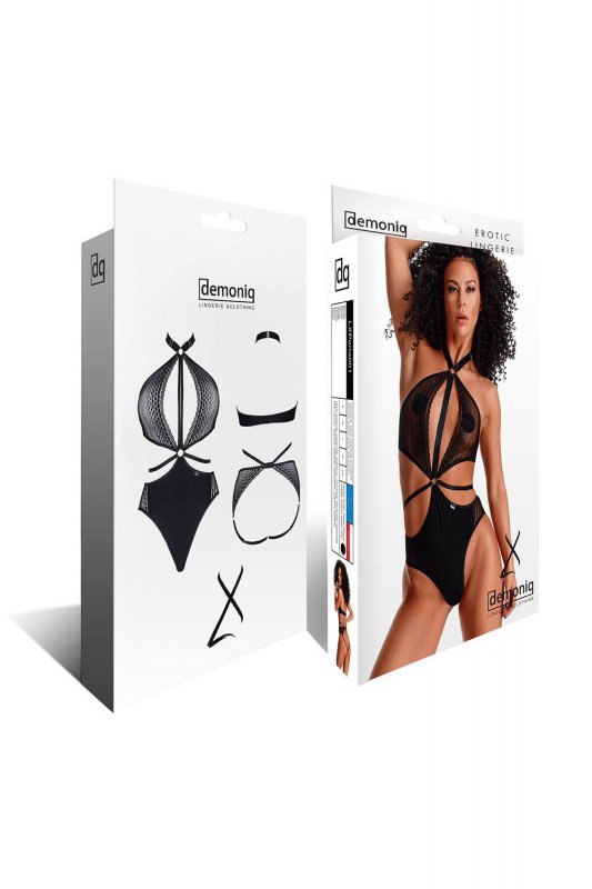 Bielizna LadyX Perla M - body