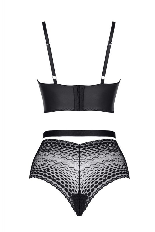 Bielizna Yessenia001 black L