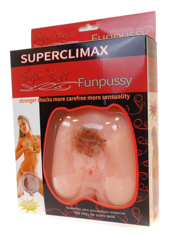 Masturbator vagina &amp; anus - vibrating