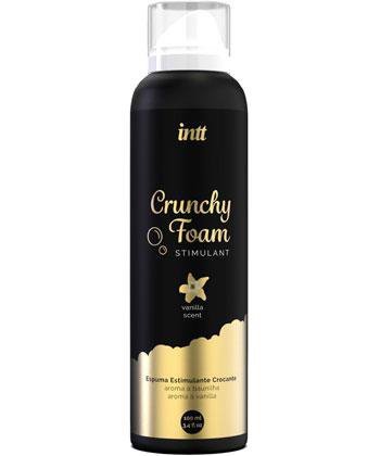 Żel crunchy foam vanilla 100 ml