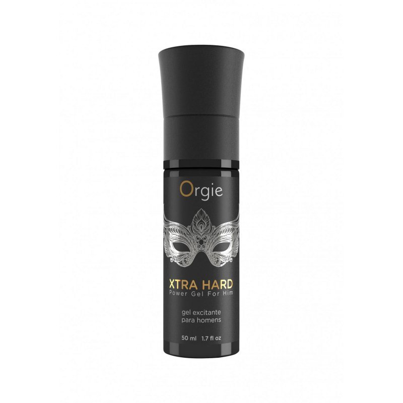 Żel na erekcję extra mocny 50 ml