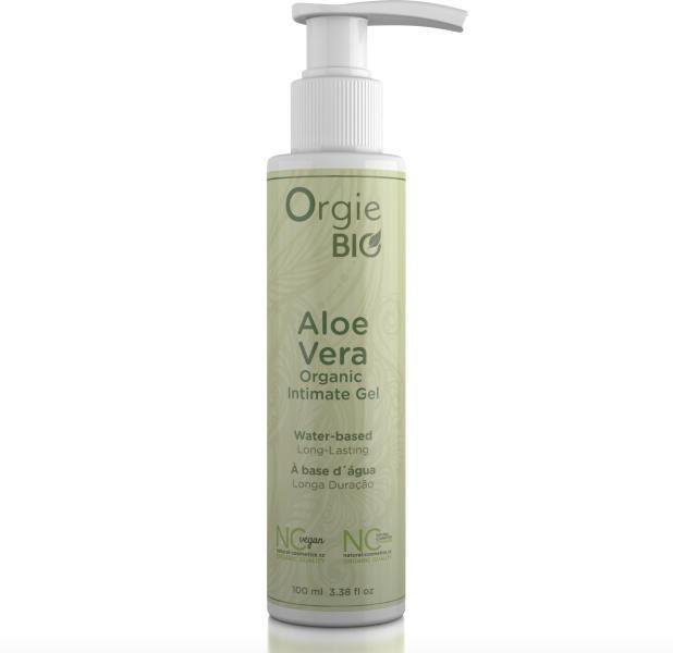 Nawilżający aloesowy żel intymny 100 ml