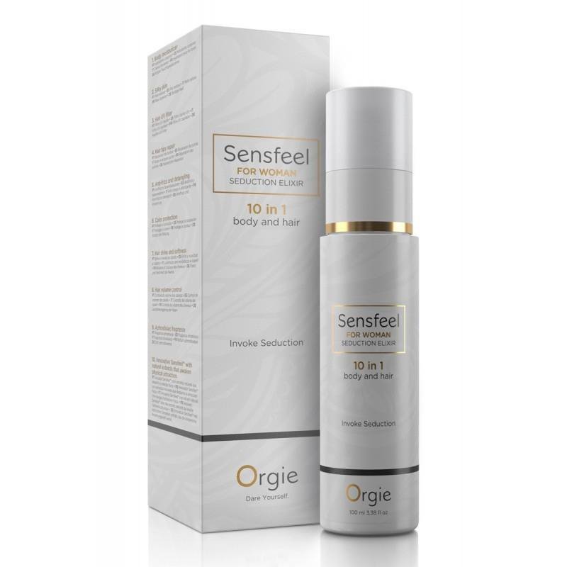 Balsam Sensfeel For Woman Seduction Elixir 10in1 100ml