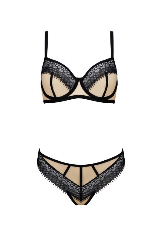 Bielizna Denerys bikini beige S/M