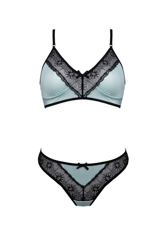 Bielizna Sidra bikini minty XXL/XXXL