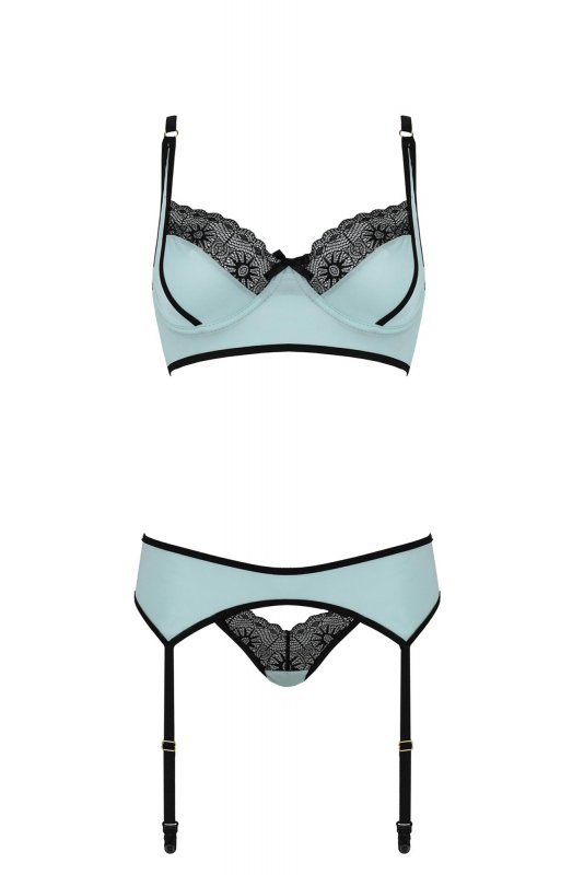 Bielizna Sidra set minty L/XL