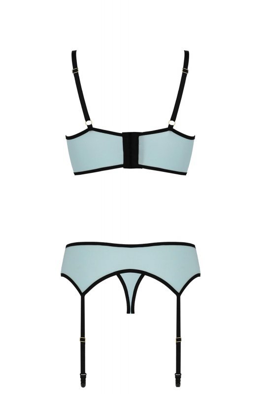 Bielizna Sidra set minty S/M