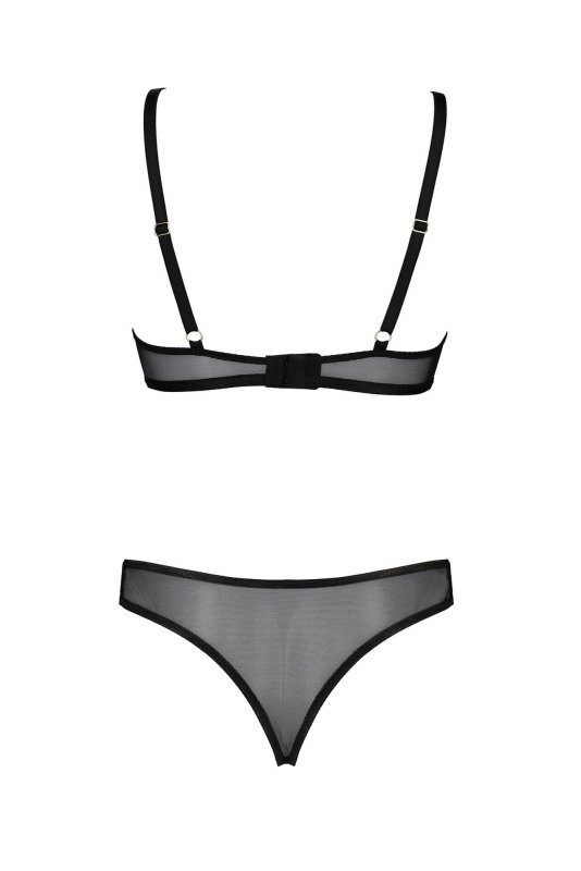 Bielizna Denerys bikini black L/XL