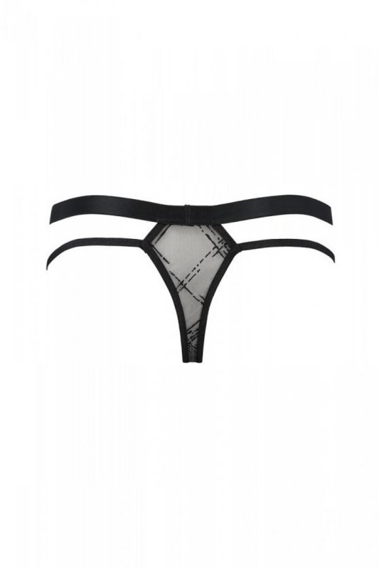 029 Thong Collin black L/XL - Passion