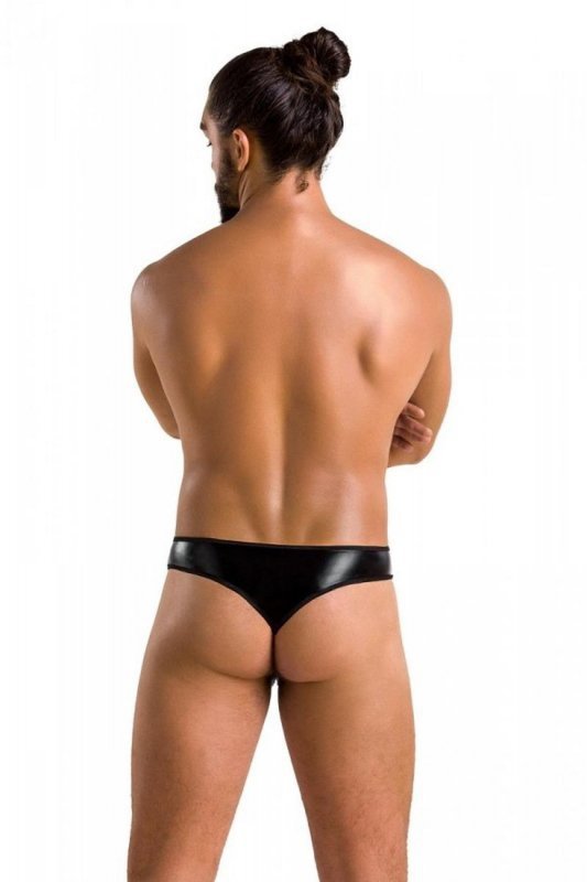 033 Thong Paul black L/XL - Passion