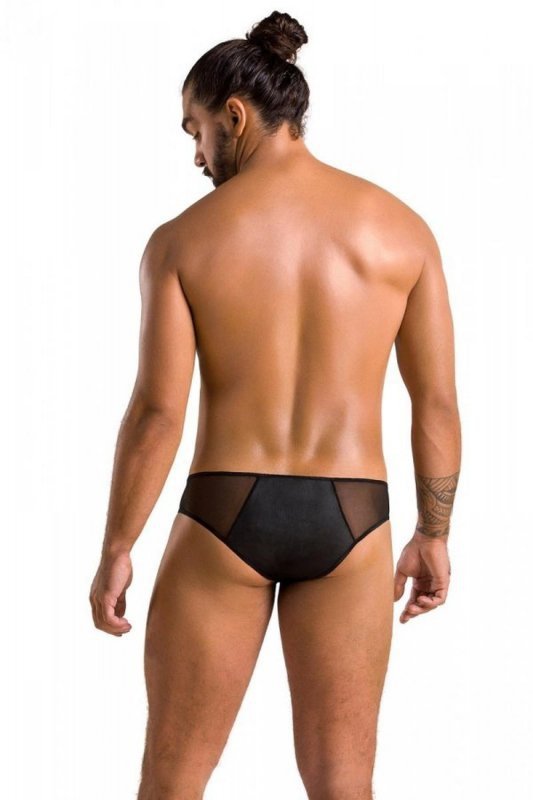 042 Slip Timmy black S/M - Passion