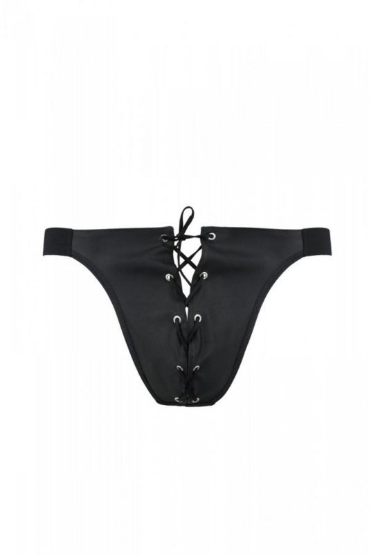 044 Slip Open Ben black S/M - Passion