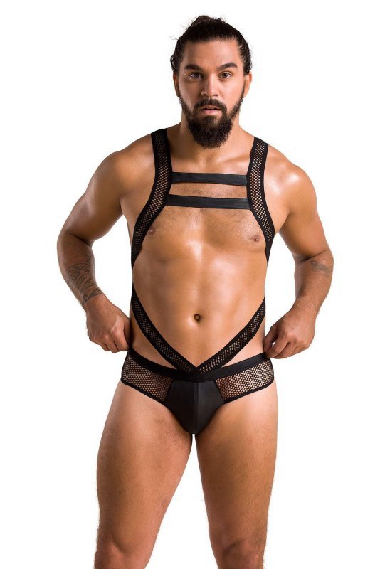 045 Body Victor black XXL/XXXL - Passion
