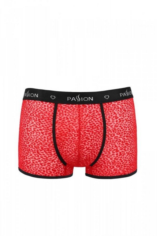 046 Short Parker red S/M - Passion