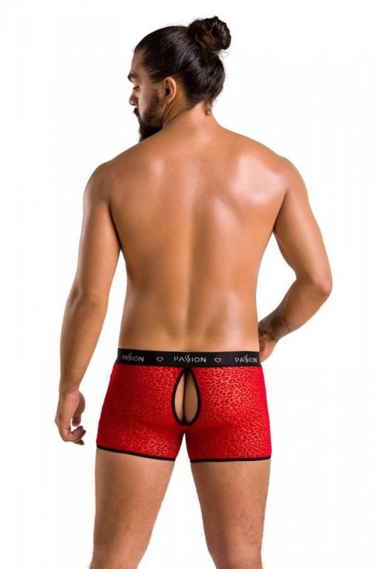 046 Short Parker red XXL/XXXL - Passion