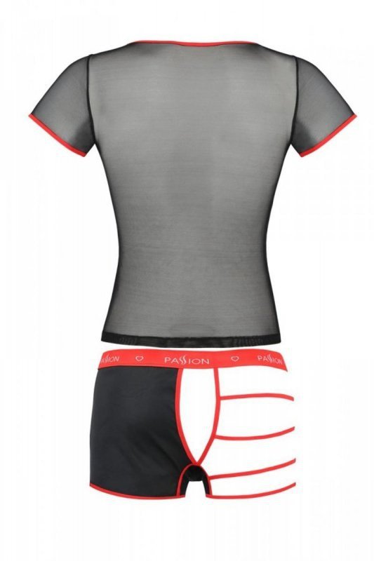055 Set Mark black S/M - Passion