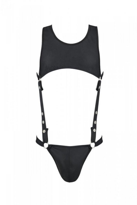 056 Body Adam black XXL/XXXL - Passion