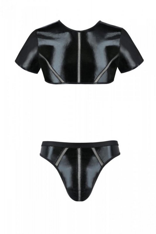 057 Set Peter black XXL/XXXL - Passion