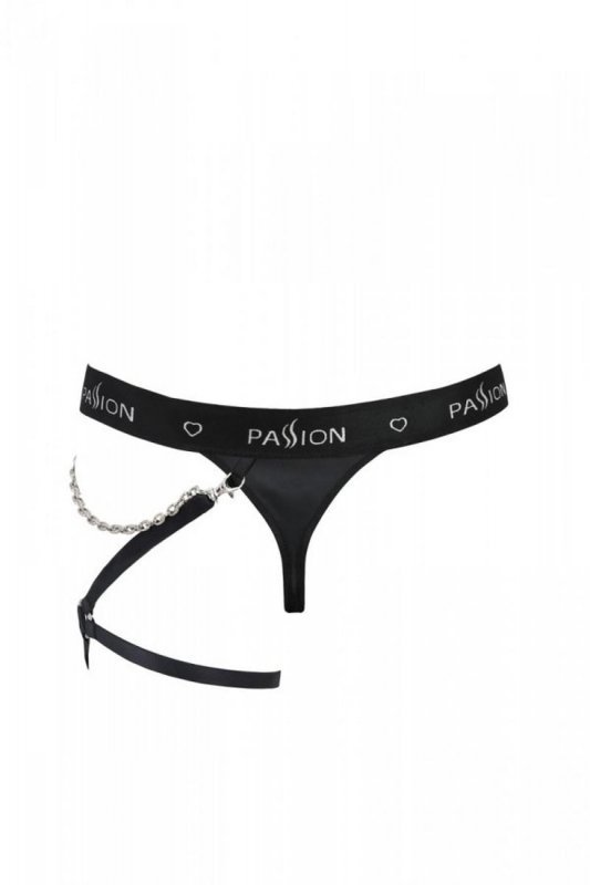 058 Thong Bill black S/M - Passion