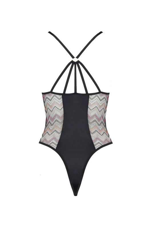 Lagerta body black L/XL