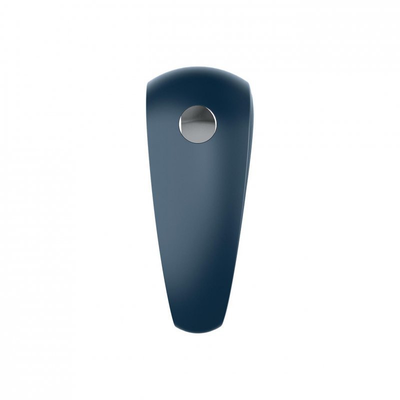 Gustowny pierścień erekcyjny na penisa z wibracją Satisfyer Rings 2
