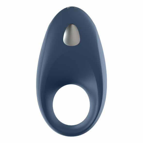Ring Pierścień erekcyjny Satisfyer  Mighty One Black