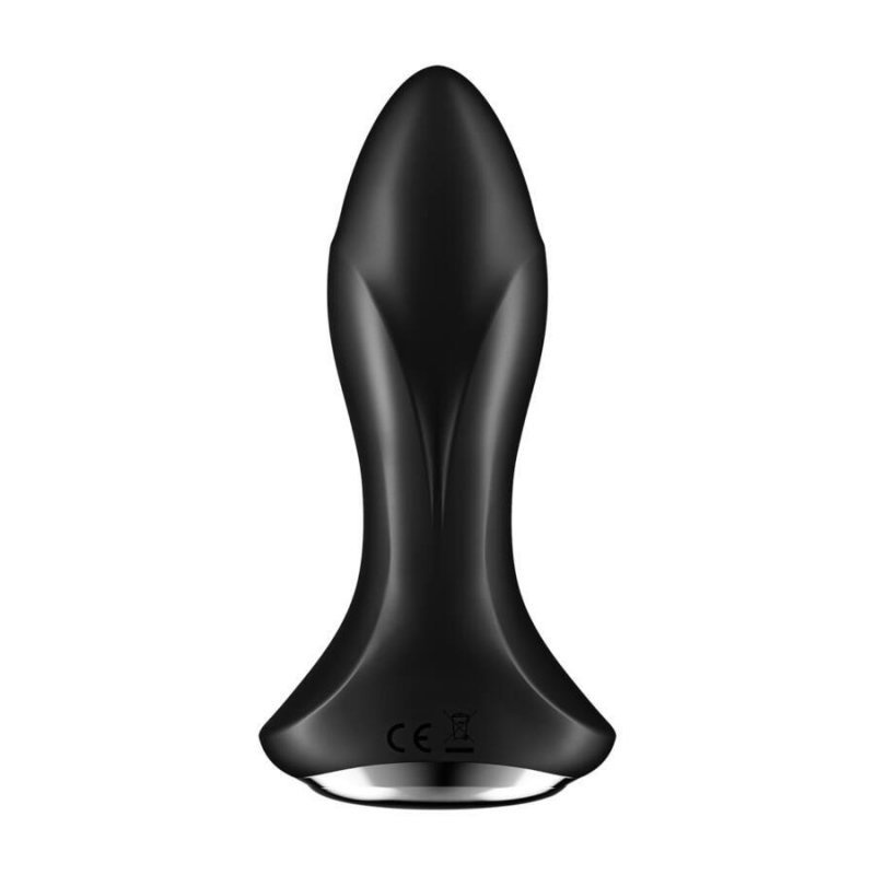 Masażer wibrator Satisfyer Vibrator Rotation Plug 1 Connect App