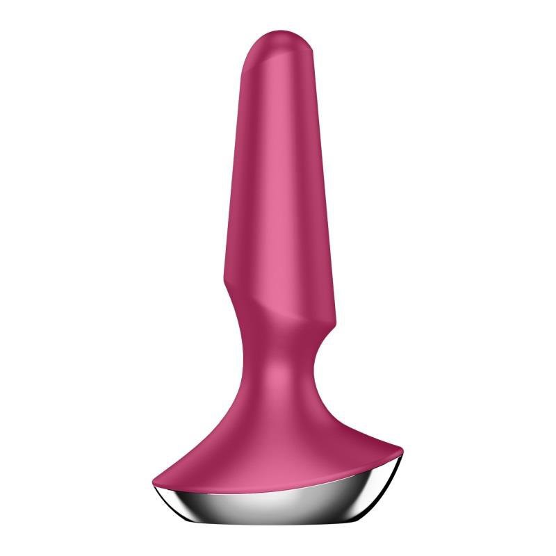 Masażer korek Satisfyer  Vibrator ilicious 2 Berry