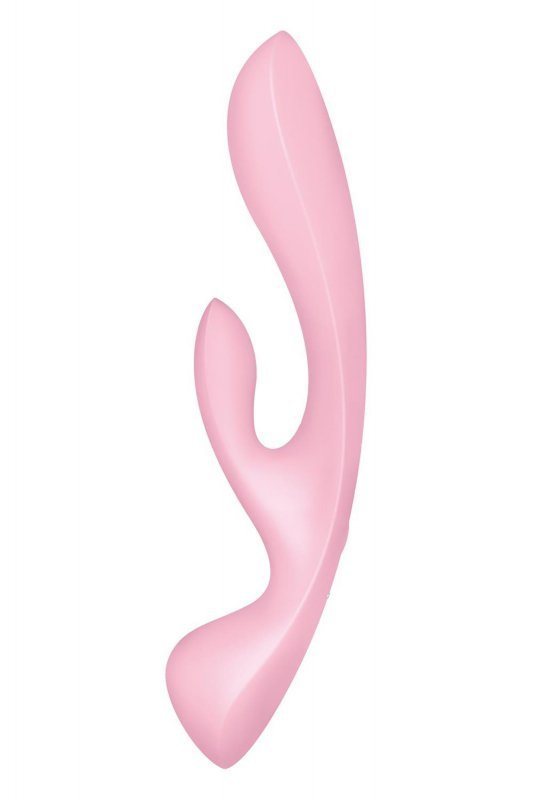 Satisfyer Triple Oh pink