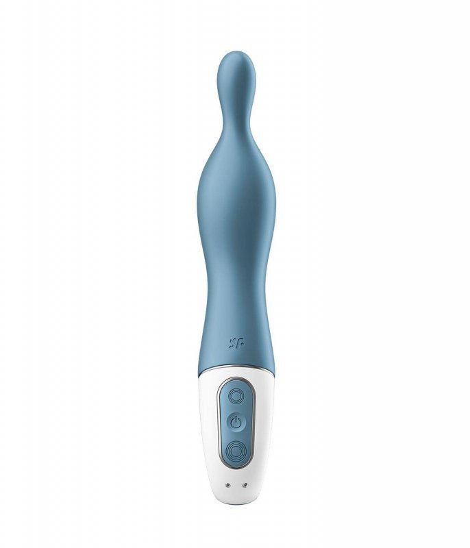 Wibrujący stymulator punktu a Satisfyer A-Mazing 1