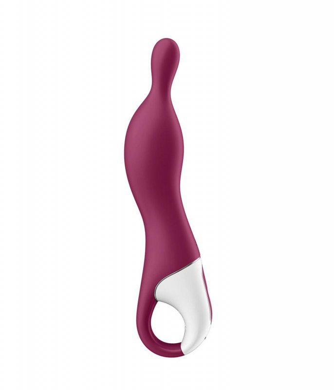 Wibrujący stymulator punktu a Satisfyer A-Mazing 1