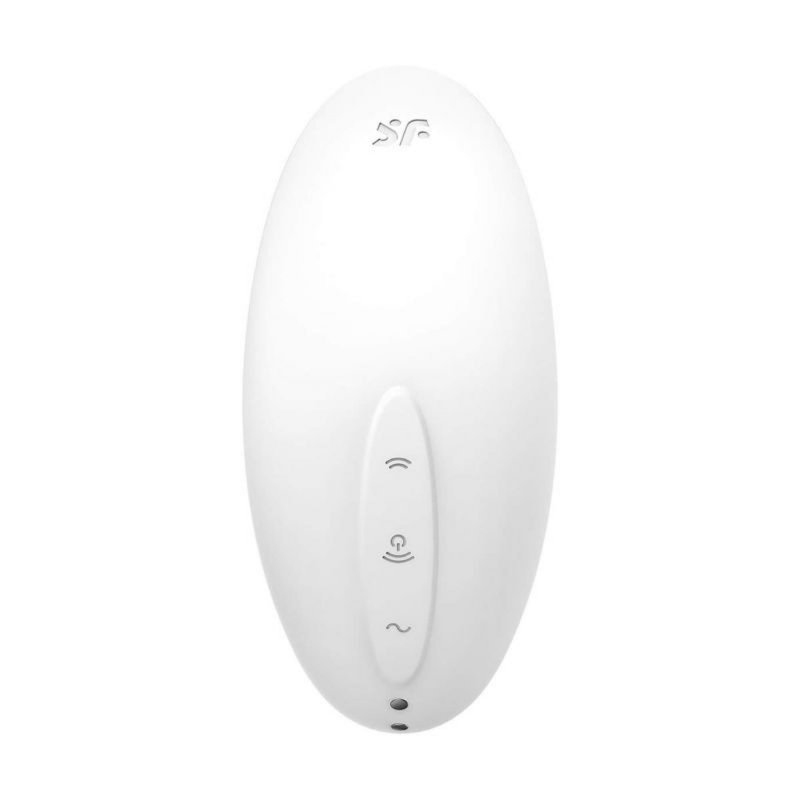 Masażer powietrzny z wibracją Satisfyer Vulva Lover 2