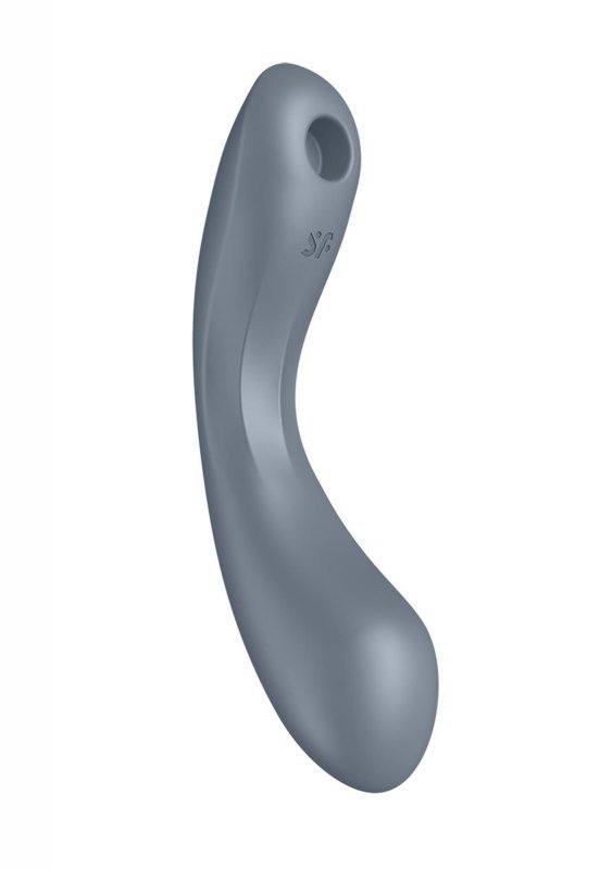 Masażer Satisfyer Curvy Trinity 1 