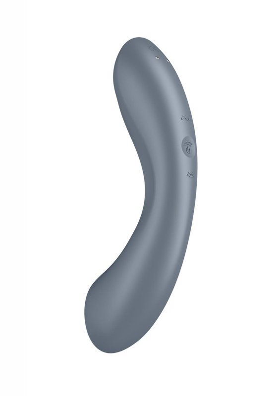 Masażer Satisfyer Curvy Trinity 1 