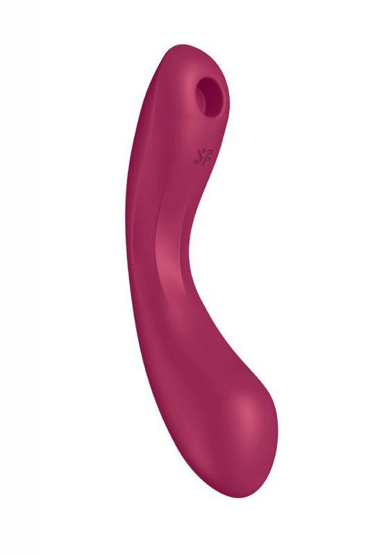Masażer Satisfyer Curvy Trinity 1 