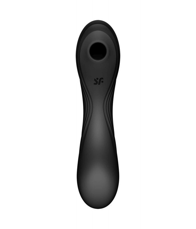 Wibrator masażer erotyczny Satisfyer Curvy Trinity 4